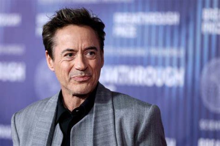 Robert Downey Jr. Robert Downey Jr.