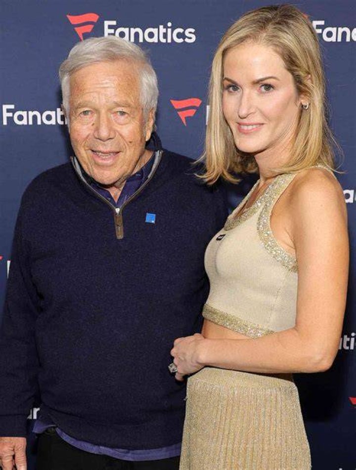 Robert Kraft