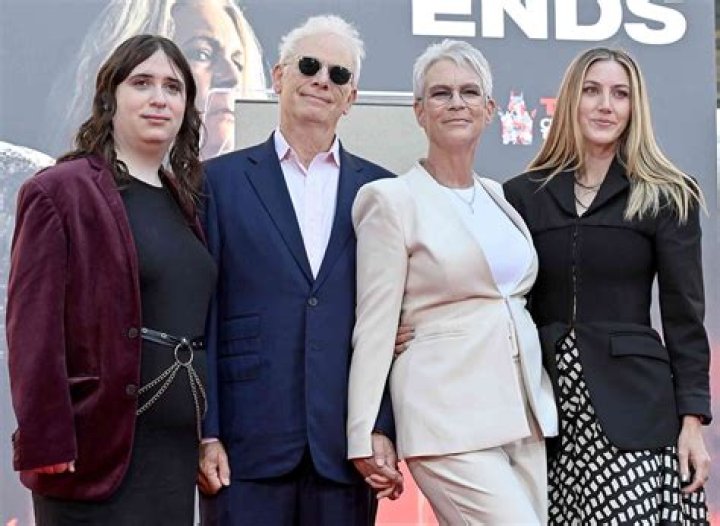 Ruby Guest, Jamie Lee Curtis, Annie Guest