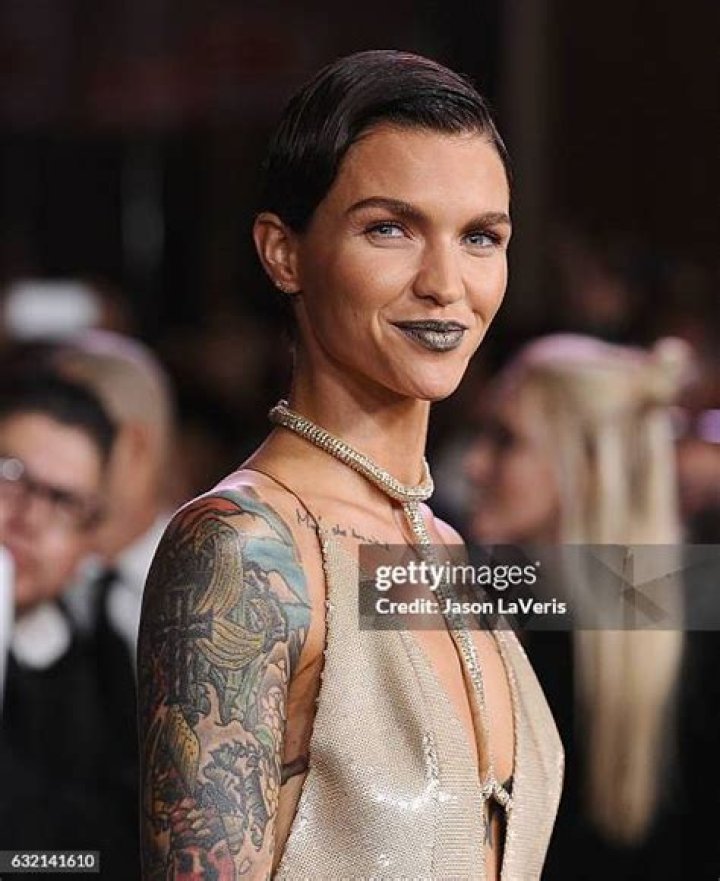 Ruby Rose attends Amazon Studios "Pink: All I Know So Far" Premiere on Monday, May 12, 2021 at the Hollywood Bowl in Los Angeles. Amazon Studios 'Pink: All I Know So Far' Premiere, Los Angeles, California, USA - 17 May 2021