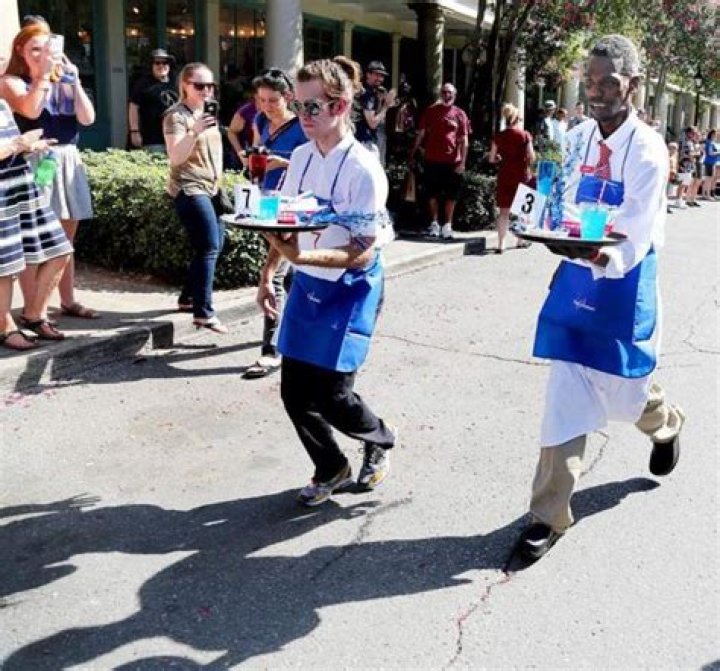runaway waiters