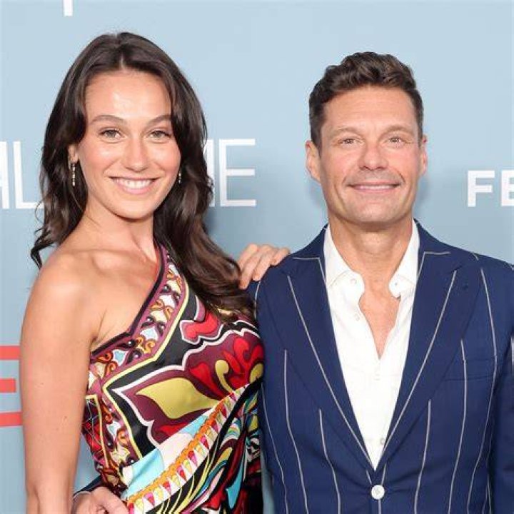 ryan seacrest, aubrey paige