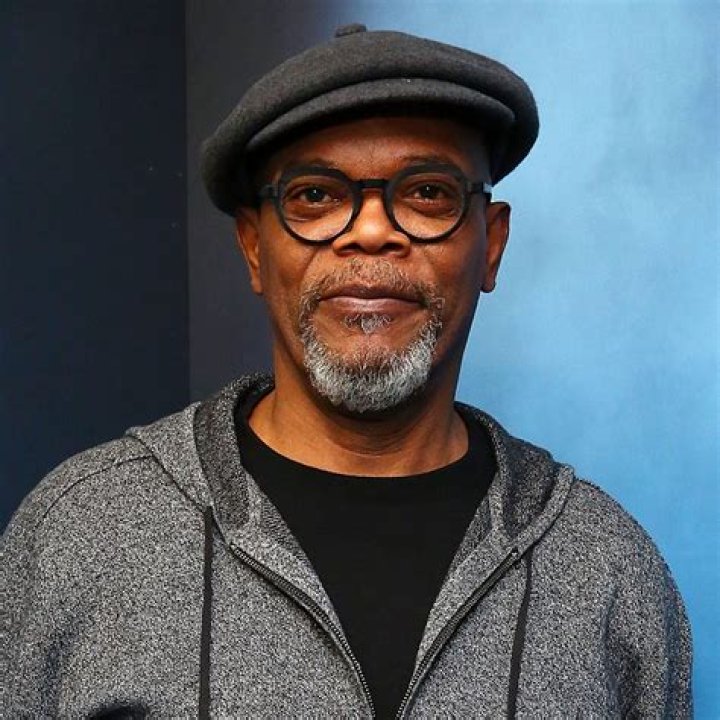 Samuel L. Jackson Samuel L. Jackson