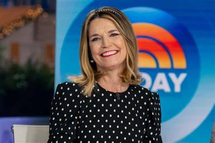 Savannah Guthrie
