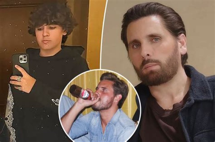 Scott Disick