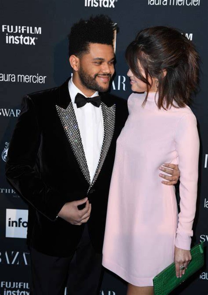 Selena Gomez & The Weeknd Clone Couple