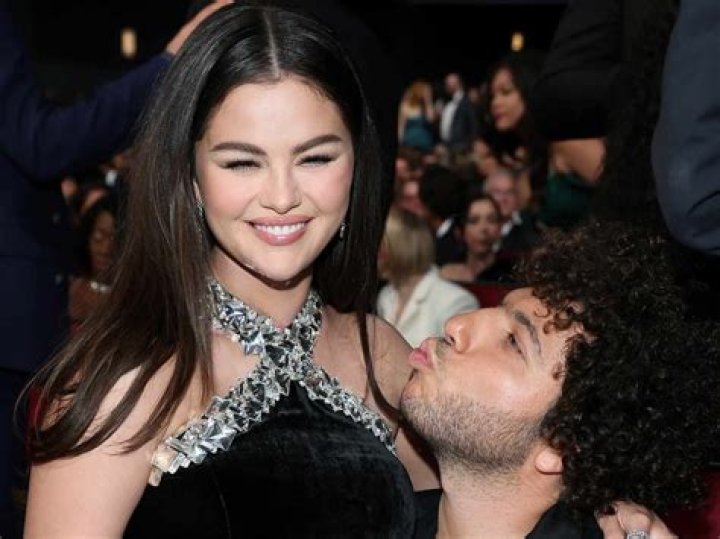Selena Gomez Benny Blanco