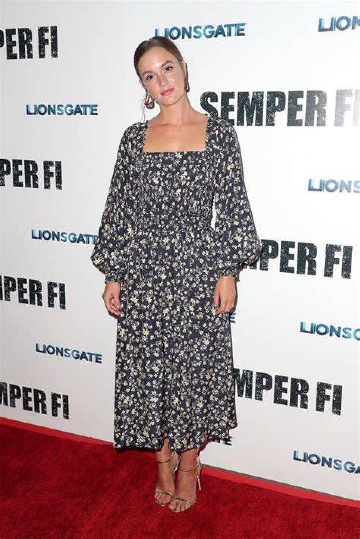‘Semper Fi’ Premiere — Photos