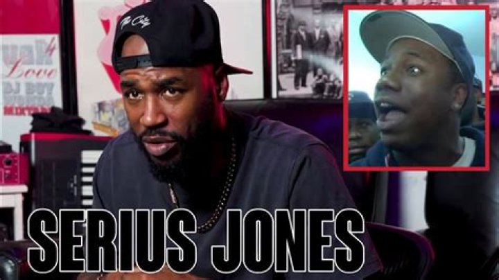 Serius Jones Serius Jones