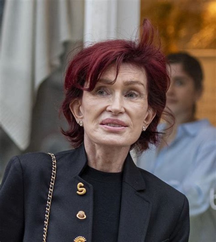 sharon osbourne