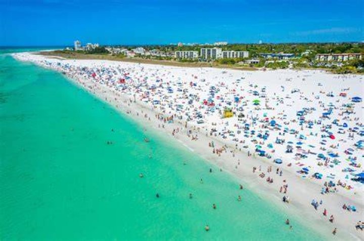 siesta key