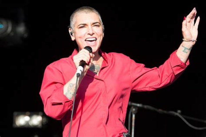 Sinead O'Connor health