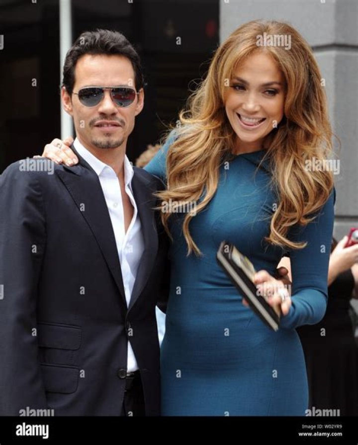 Singer and actress Jennifer Lopez and fianc&eacute; Alex Rodriguez join her ex Marc Anthony and his girlfriend Raffaella Modugno to cheer on daughter Emme at cross-country meet in Miami, Florida. 18 Sep 2019 Pictured: Jennifer Lopez; Marc Anthony. Photo credit: MEGA TheMegaAgency.com +1 888 505 6342 (Mega Agency TagID: MEGA507134_001.jpg) [Photo via Mega Agency]
