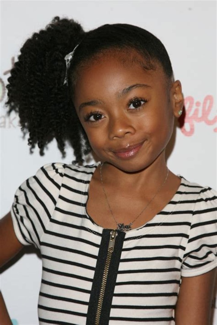 Skai Jackson