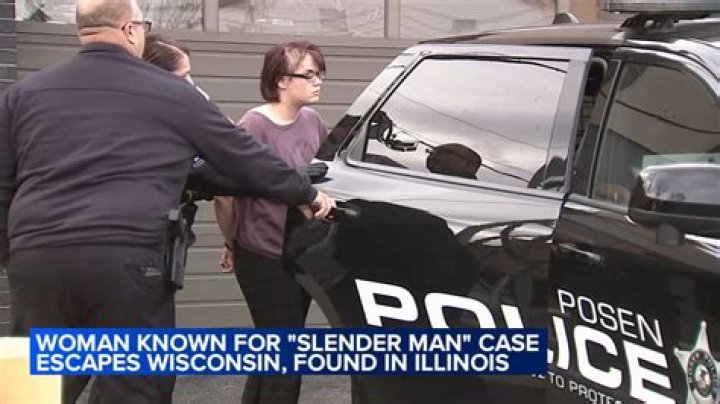Slender Man Stabbing