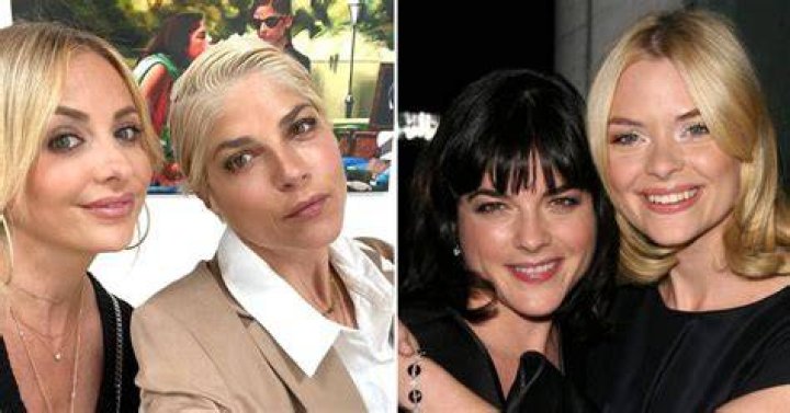 SMG & Selma Blair