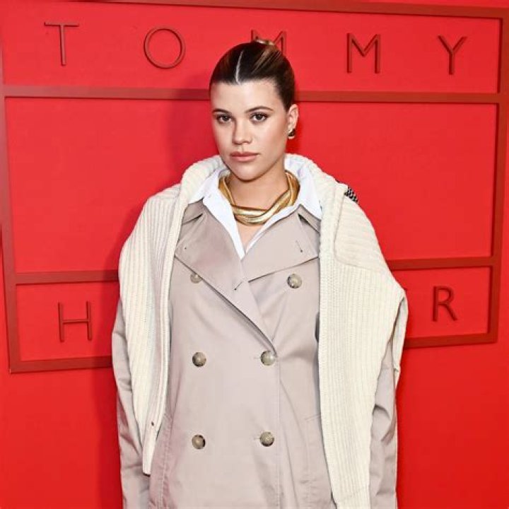 Sofia Richie shows off her incredible beach body in a new campaign for Frankies Bikinis. The 20-year-old model, girlfriend of Scott Disick and daughter of singer Lionel Richie, struts her stuff as she plays the role of California girl in a series of sexy two-pieces. The Frankies Bikinis x Sofia Richie collection launches on July 8, 2019, and the collection consists of 10 swimwear pieces available in pink and blue tie-dye prints, ranging in price from $85 &mdash; $100USD. Francesca Aiello, Founder and Creative Director of Frankies Bikinis explained: &lsquo;When dreaming up the perfect &ldquo;it&rdquo; girl to collaborate with, Sofia instantly came to mind &mdash; she exudes such confidence and femininity. &lsquo;Working with Sofia on this collection and then bringing it to life in our campaign shoot was a breeze. Our personal style and taste link up perfectly and I think that had something to do with the fact that we both grew up living the typical California girl lifestyle.&rsquo;. 02 Jul 2019 Pictured: Sofia Richie models the new Frankies Bikinis x Sofia Richie collection, which launches on 8 July, 2019. Photo credit: Frankies Bikinis/ MEGA TheMegaAgency.com +1 888 505 6342 (Mega Agency TagID: MEGA457583_007.jpg) [Photo via Mega Agency]