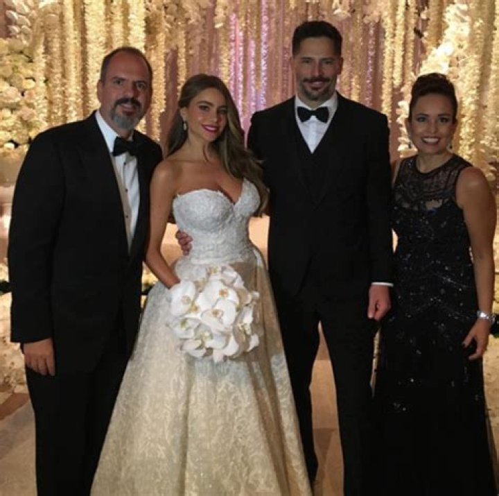 Sofia Vergara Joe Manganiello wedding