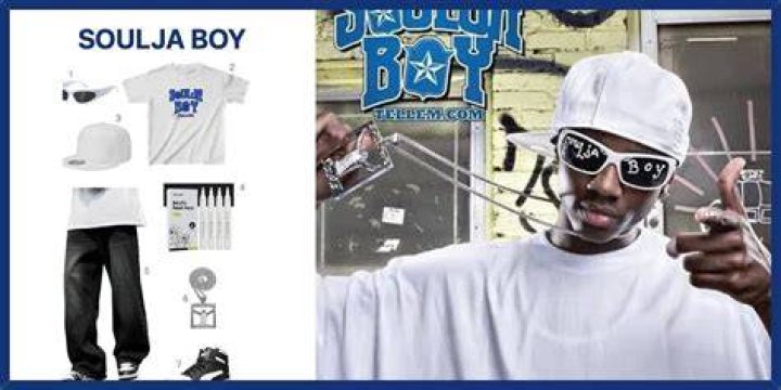 Soulja Boy &mdash; Pics