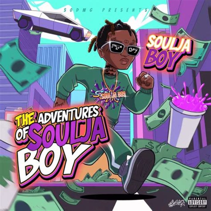 Soulja Boy On A Valentine&rsquo;s Day Date With Blac Chyna