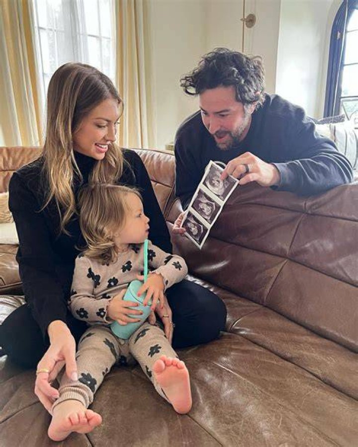 Stassi Schroeder & Beau Clark At Ruby&rsquo;s Cafe To Celebrate Spritz Society Launch