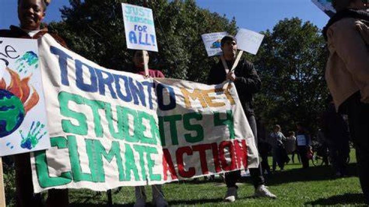 Students’ Global Climate Strike — PICS
