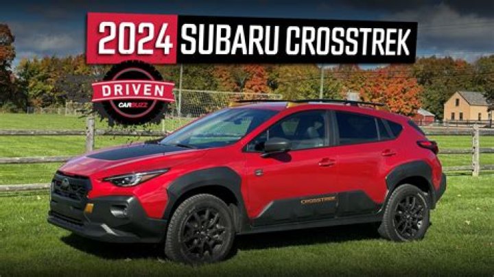 Subaru Crosstrek 2024