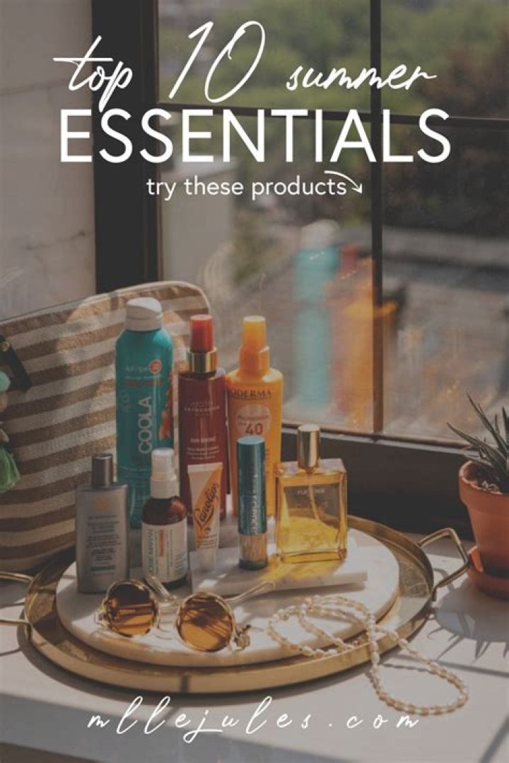 Summer Products
