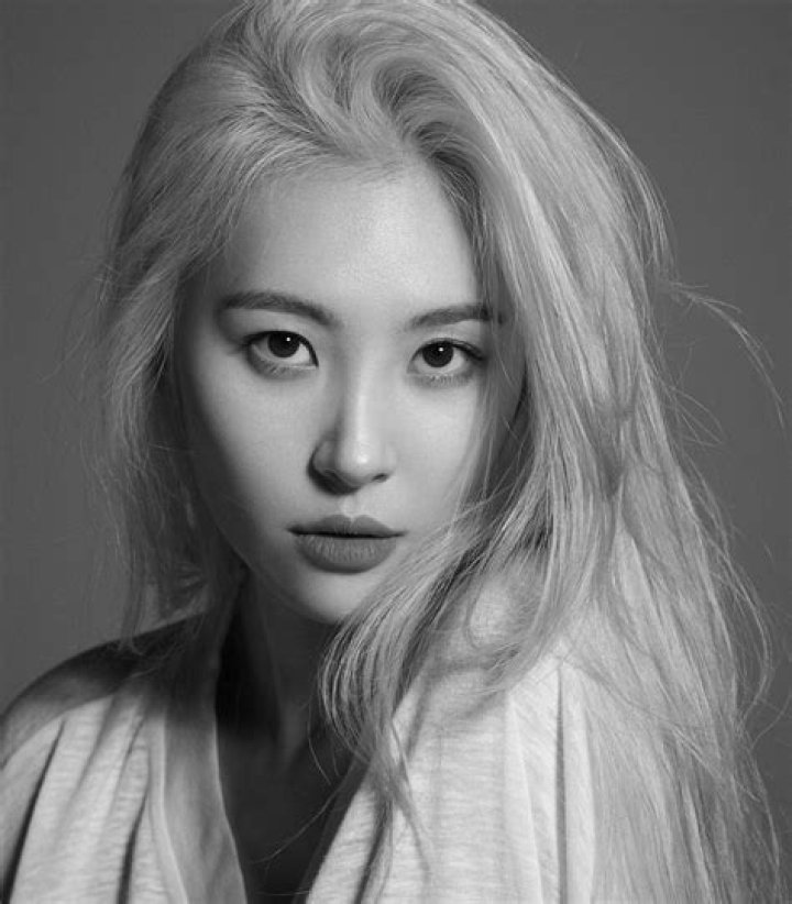 Sunmi — PICS