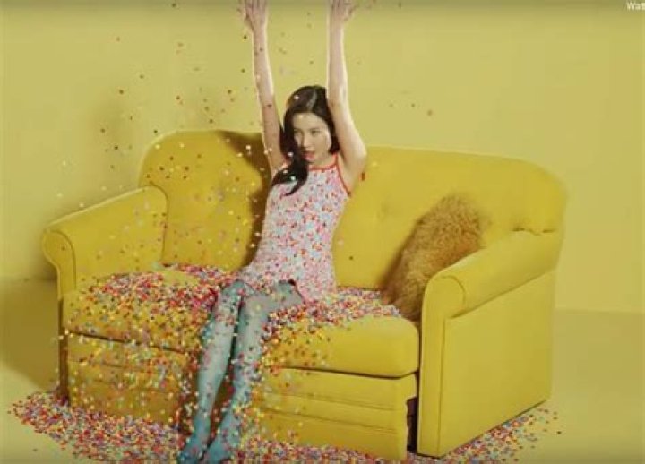 Sunmi Sprinkling Confetti