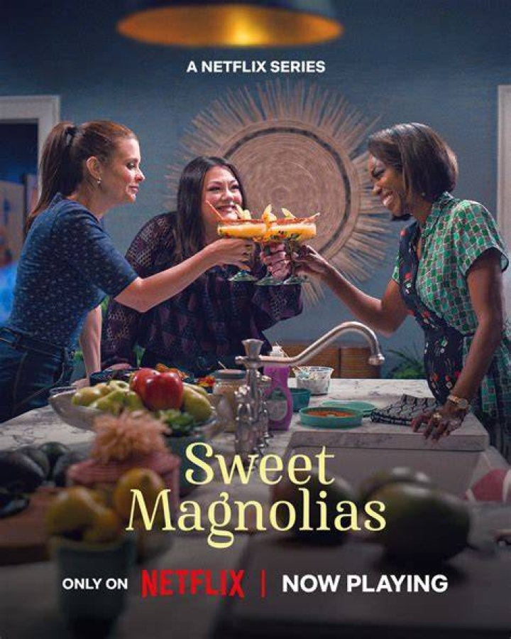 SWEET MAGNOLIAS