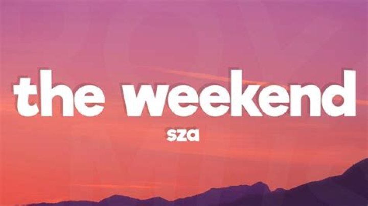 SZA’s ‘The Weekend’ Video — PICS