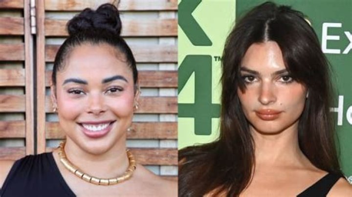 tabria majors, emily ratajkowski