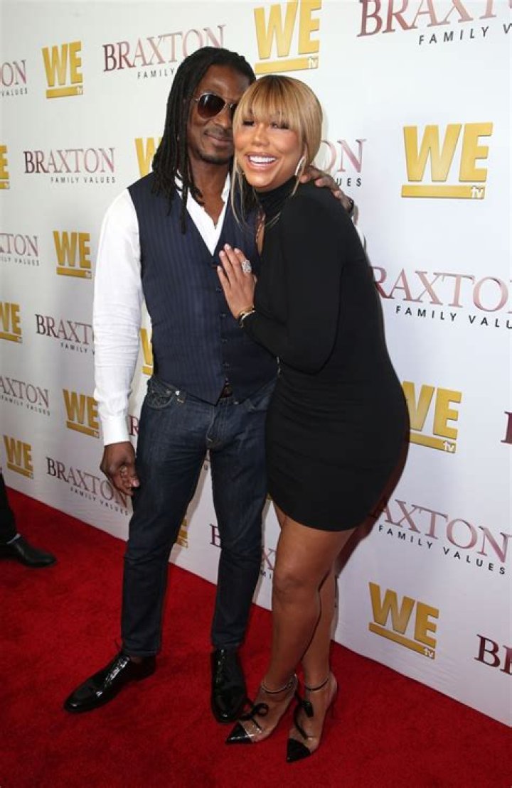 Tamar Braxton David Adefeso
