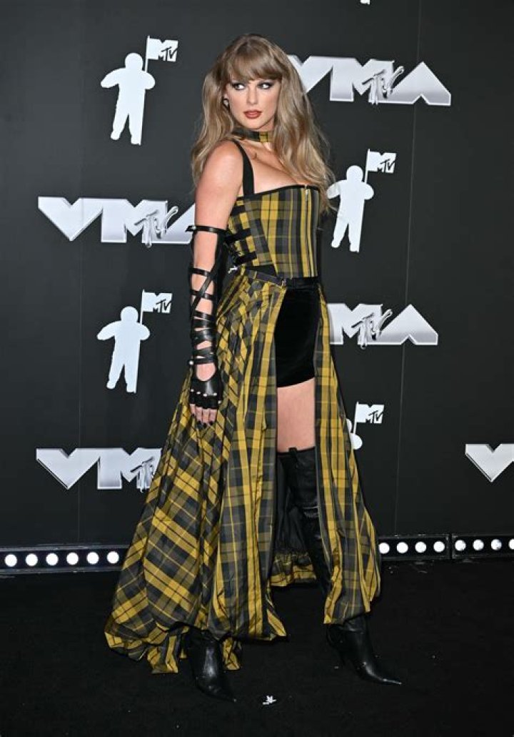 Taylor Swift at the NYC premiere of &lsquo;Cats&rsquo;