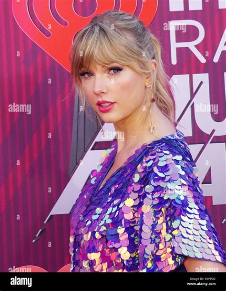 Taylor Swift attends the 2019 Time 100 Gala, celebrating the 100 most influential people in the world, at Frederick P. Rose Hall, Jazz at Lincoln Center on Tuesday, April 23, 2019, in New York. (Photo by Charles Sykes/Invision/AP)