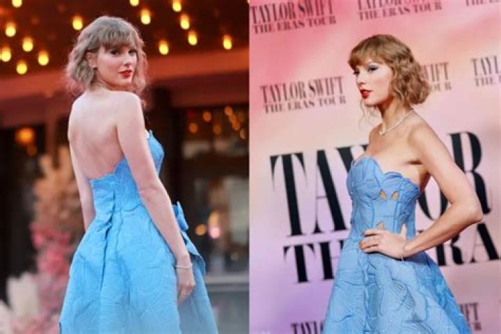 Taylor Swift attends the premiere of "Miss Americana" at the Eccles Theater during the 2020 Sundance Film Festival, in Park City, Utah 2020 Sundance Film Festival - "Miss Americana" Premiere, Park City, USA - 23 Jan 2020