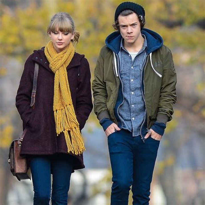 Taylor Swift Harry Styles Break Up