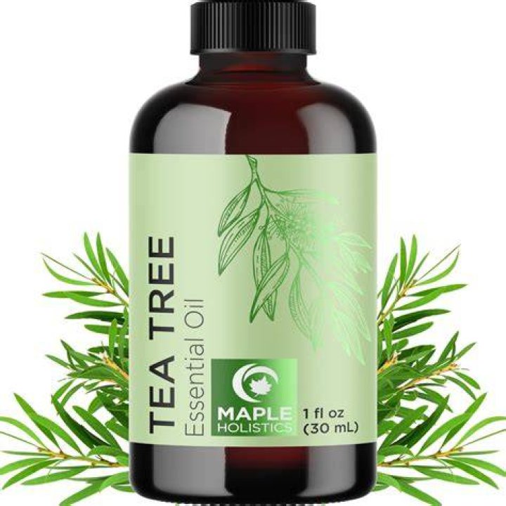 tea tree oil