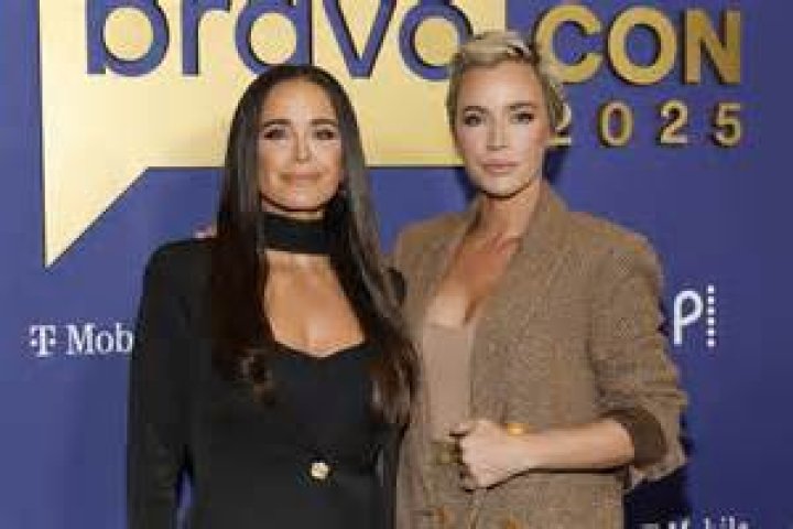 Teddi Mellencamp, Kyle Richards, Lisa Vanderpump