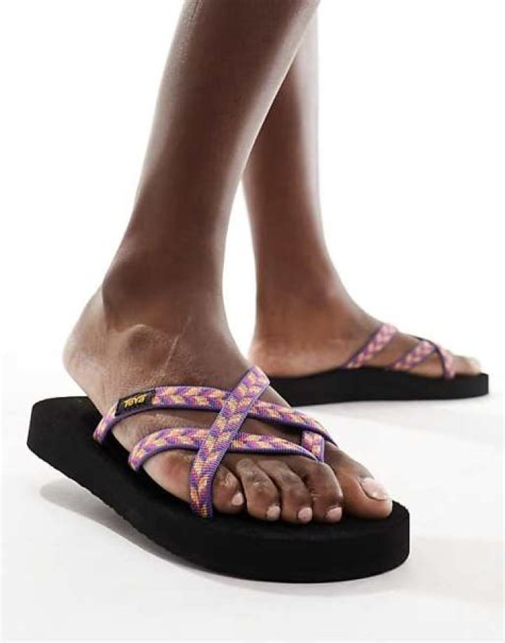 Teva Olowahu Sandals