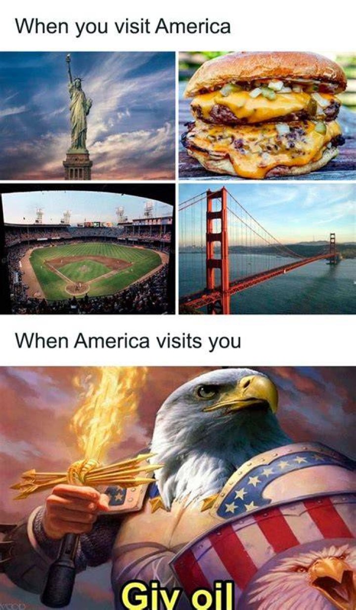 ‘The American Meme’ — PICS