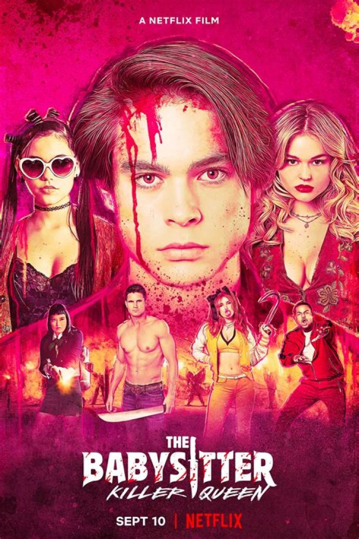 The Babysitter