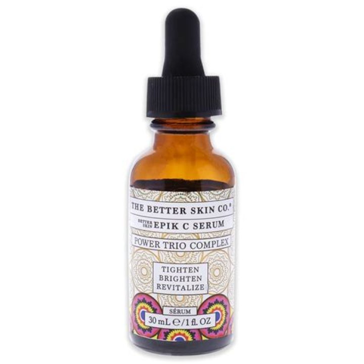 The Better Skin Co. Epik C Boost, $22, thebetterskinco.com