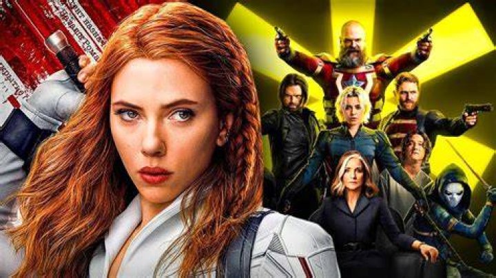 The Black Widow