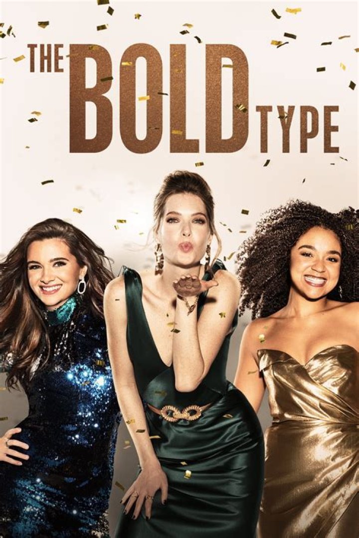 THE BOLD TYPE - "Leveling Up" - Three months after surgery, Jane returns to Scarlet with new editorial duties. Kat faces a hard truth when she's forced to take some responsibility. Sutton goes to bat on her first shoot and gets some shocking news that upends her world. The Bold Type returns on Thursday, June 11, at 10:00p.m. ET/PT on Freeform. (Freeform/Jonathan Wenk) AISHA DEE, KATIE STEVENS, MEGHANN FAHY