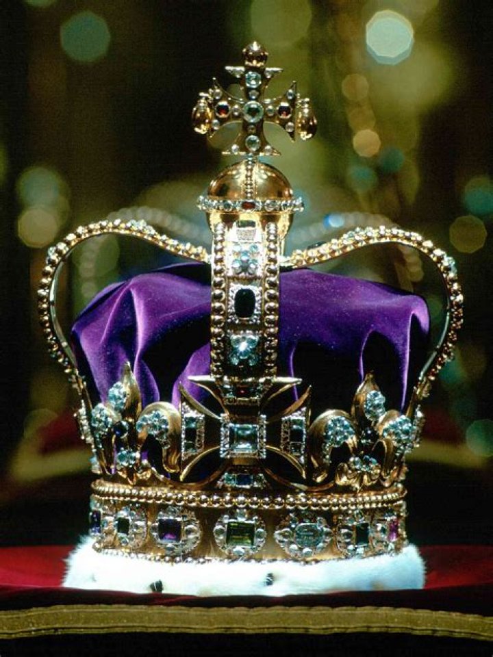 ‘The Crown’ — PICS