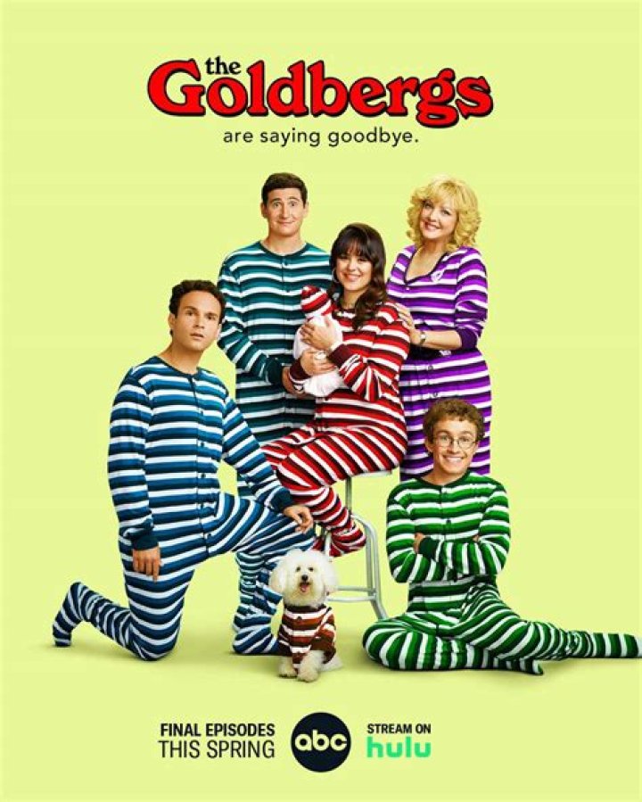 ‘The Goldbergs’ — PICS