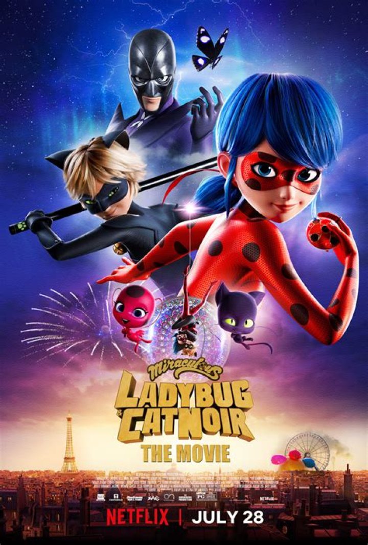 The Ladybug