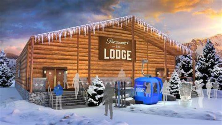 The Lodge: A Paramount+ Experience